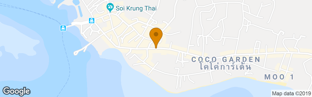 Hotel Blessing House