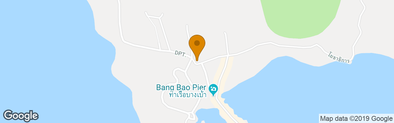 Hotel Asia Backpackers Koh Chang