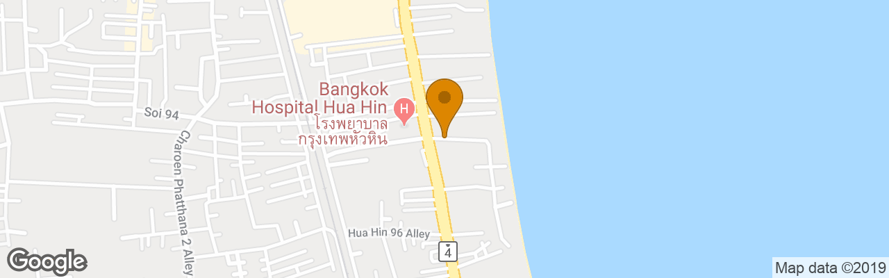 Hotel Rocco Huahin Condominium