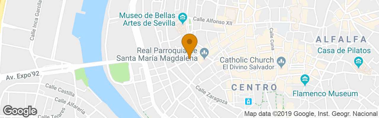 Hotel Petit Palace Canalejas Sevilla 