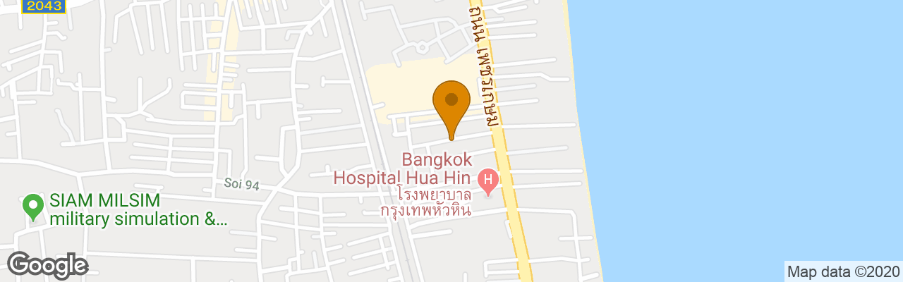 Hotel Phudara City View Huahin