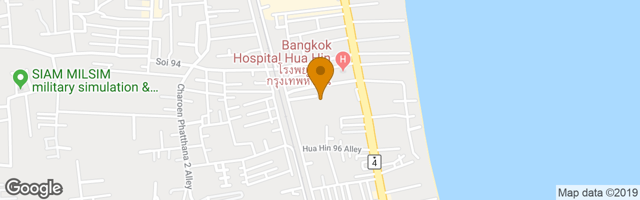 Hotel B2 Hua Hin Premier