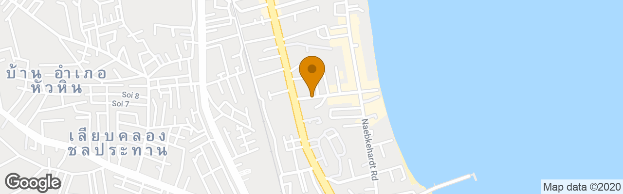 Hotel Hop Inn Hua Hin