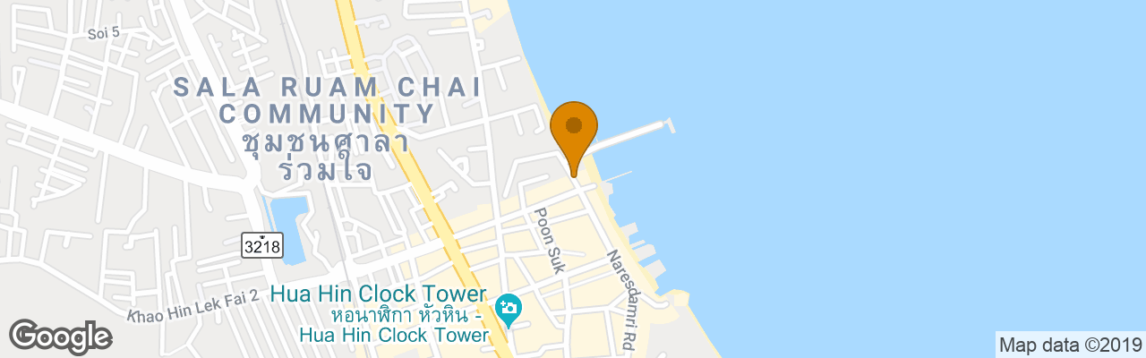 Hotel Jetty Huahin Hostel