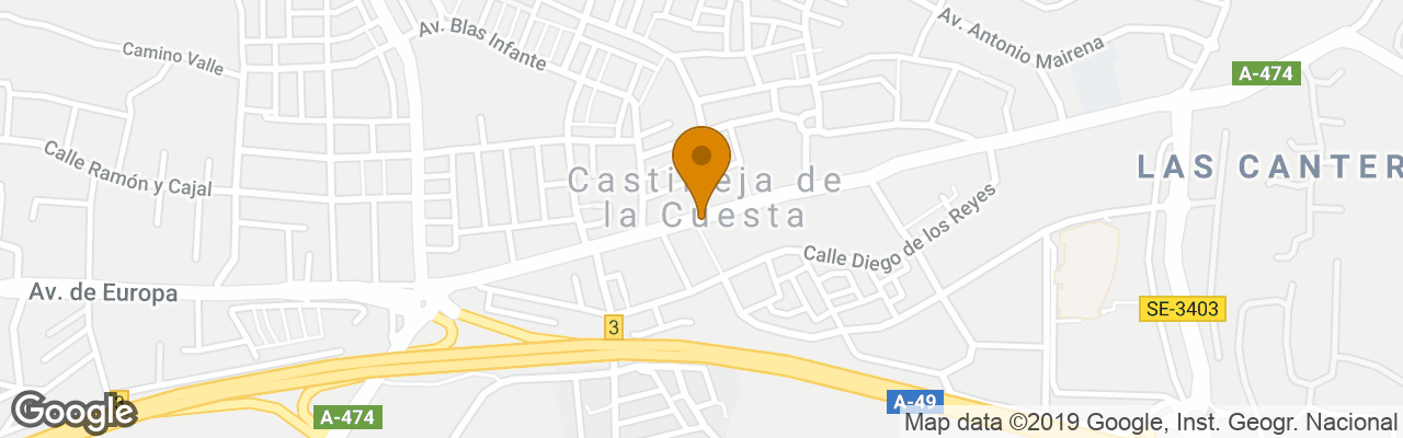 Hotel Leflet Castilleja 