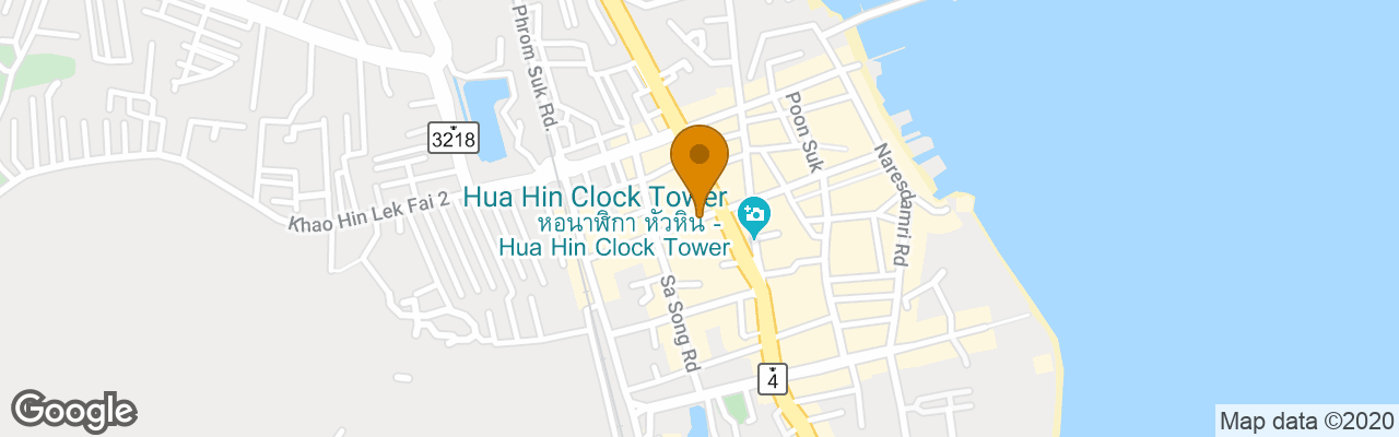 Hotel Hua Hin Night Market Hostel