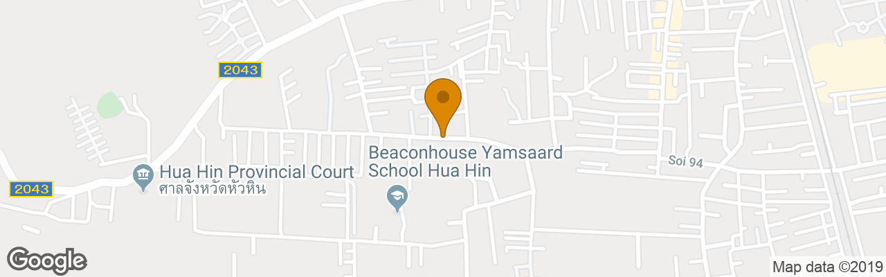 Hotel The Private Hua Hin