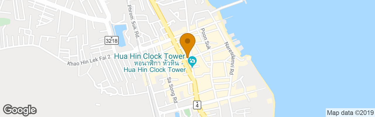 Hotel Jenny Hostel Huahin