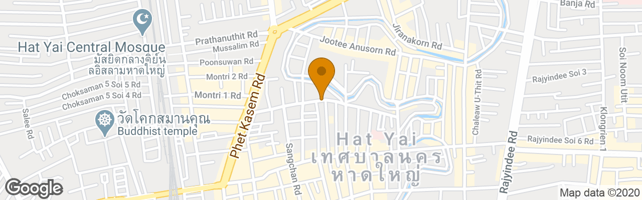 Hotel The Habita Hatyai