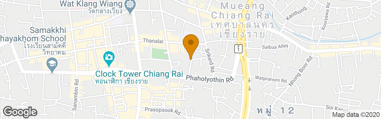 Hotel Nakaraj Princess Chiang Rai