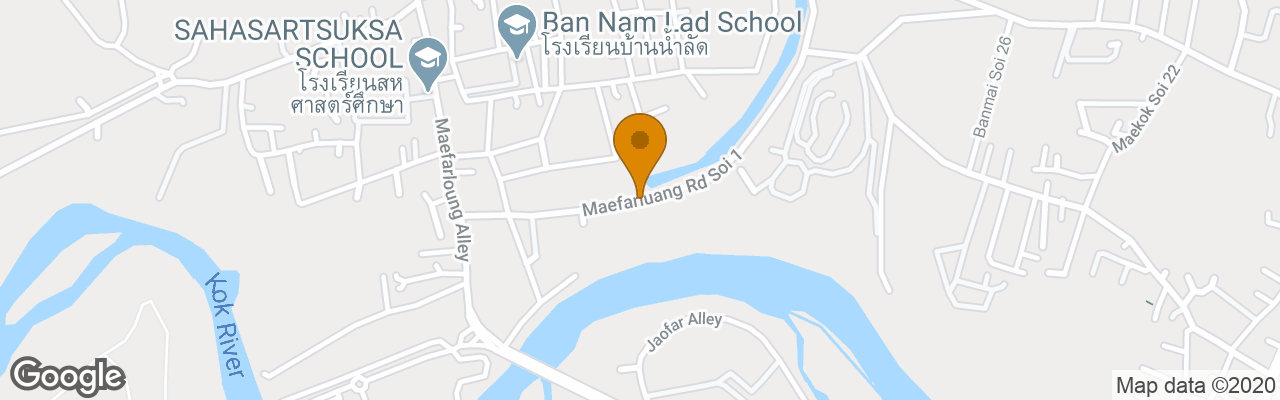 Hotel Bed Villa Resort Chaing Rai