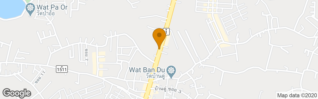 Hotel The Dorm Chiangrai