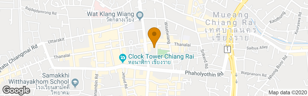 Hotel Bann Tawan Hostel & Spa