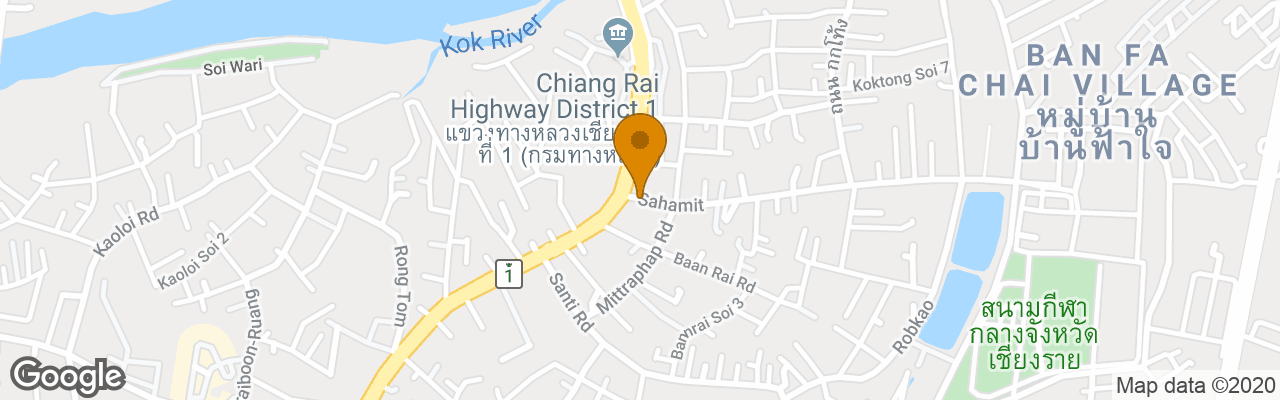 Hotel Bann Banburee Hostel & Cafe