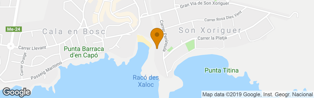 Grupotel Aldea Cala'n Bosch 