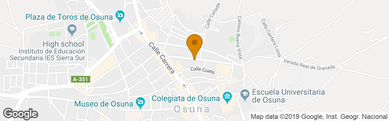 Hotel La Casa del Duque 