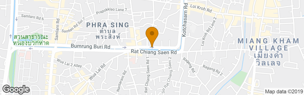 Hotel Villa Lantara Chiang Mai