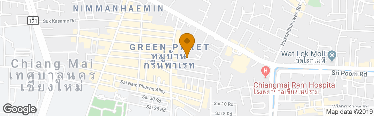 Hotel The Hive Chiang Mai