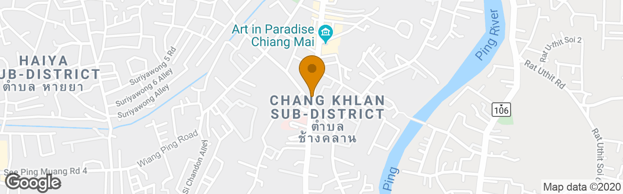 Hotel Chiang Mai Times