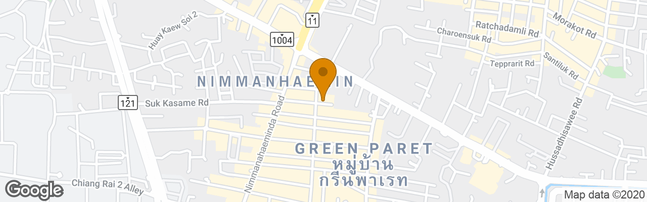 Hotel Sirinan Villa Nimman