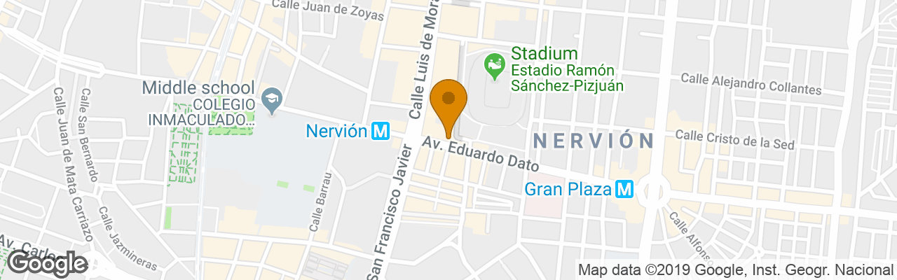 Novotel Sevilla Marqués del Nervión 