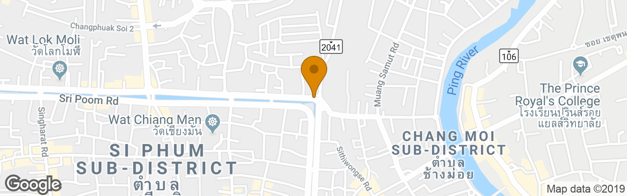 Hotel Sripoom Boutique House