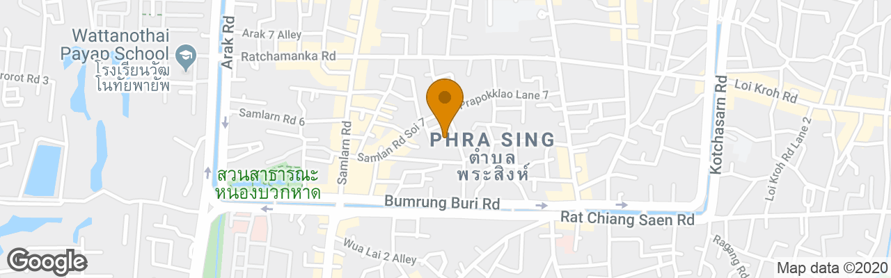 Hotel Pai Residence Chiangmai Gate