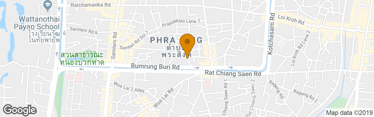 Hotel Pak Chiang Mai