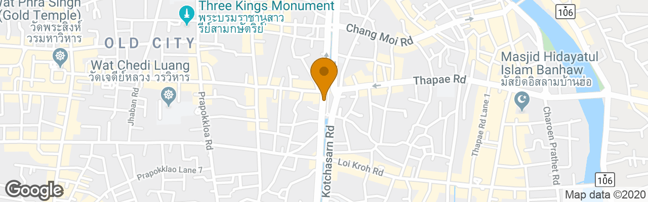 Joyful Thai Boutique Hotel Chiang Mai