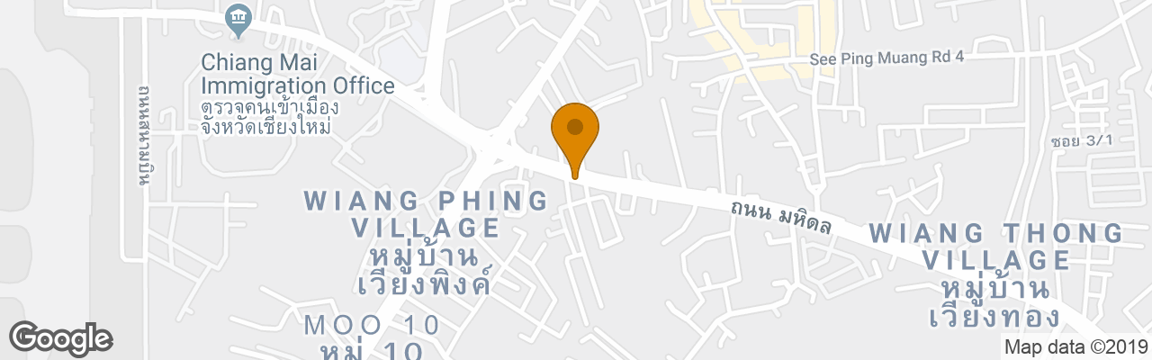 Hotel Duangdren Place