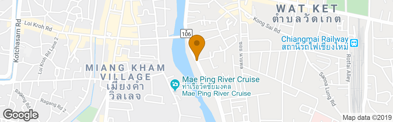 Hotel I-river Chiangmai