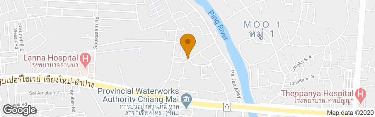 Hotel The Seasons Chiangmai