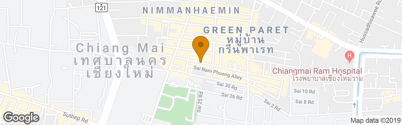 Hotel Begin @nimman17