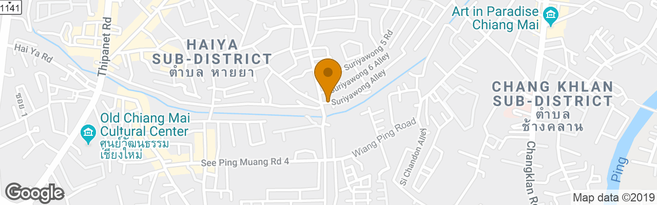 Hotel Noble House 2 Chiangmai