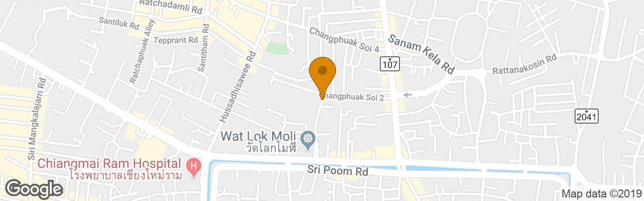 Hotel Arch 39.17 The Camp Nimman