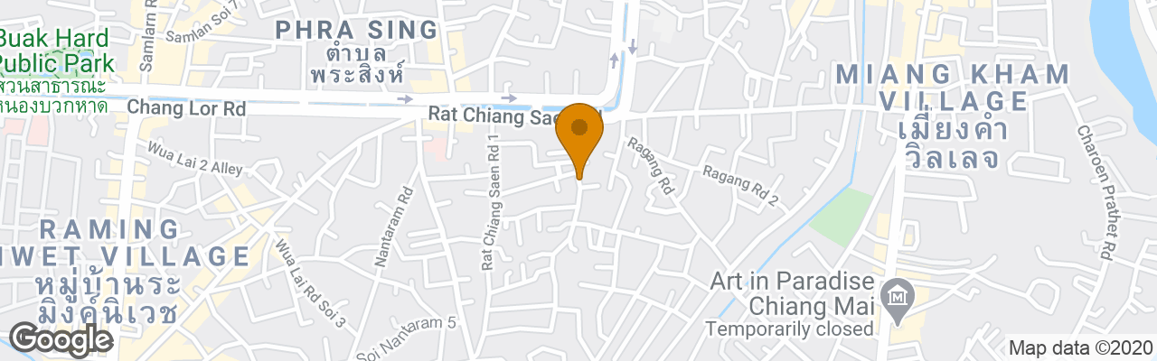 Hotel Na Baanya Chiang Mai