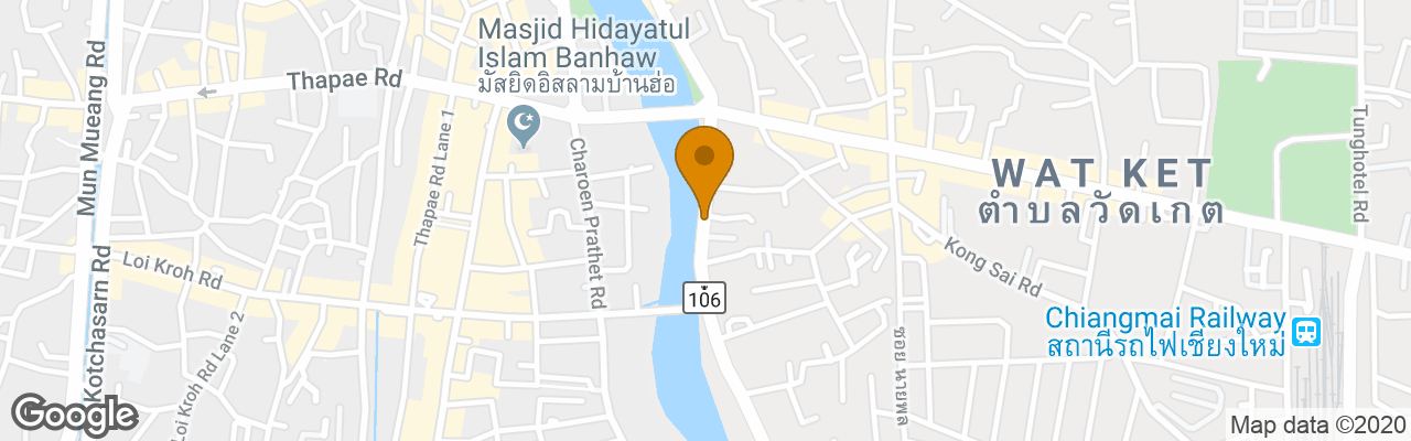 Hotel Baan Rao Boutique Residence