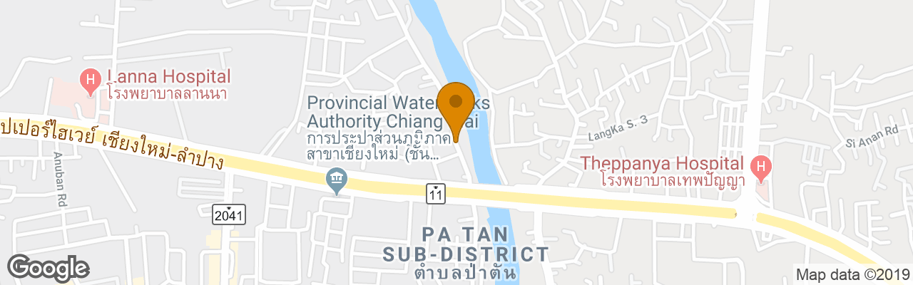 Hotel Sleep Ping Bed & River Bar Hostel