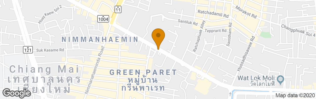 Hotel Fatty Home Chiang Mai