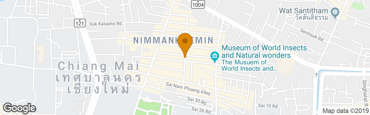 Hotel Hub Hostel Chiangmai