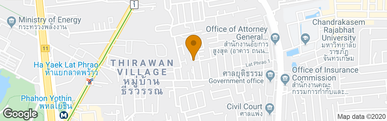 Hotel Apartelle Jatujak