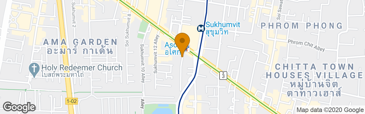 Hotel 14 Place Sukhumvit Suites