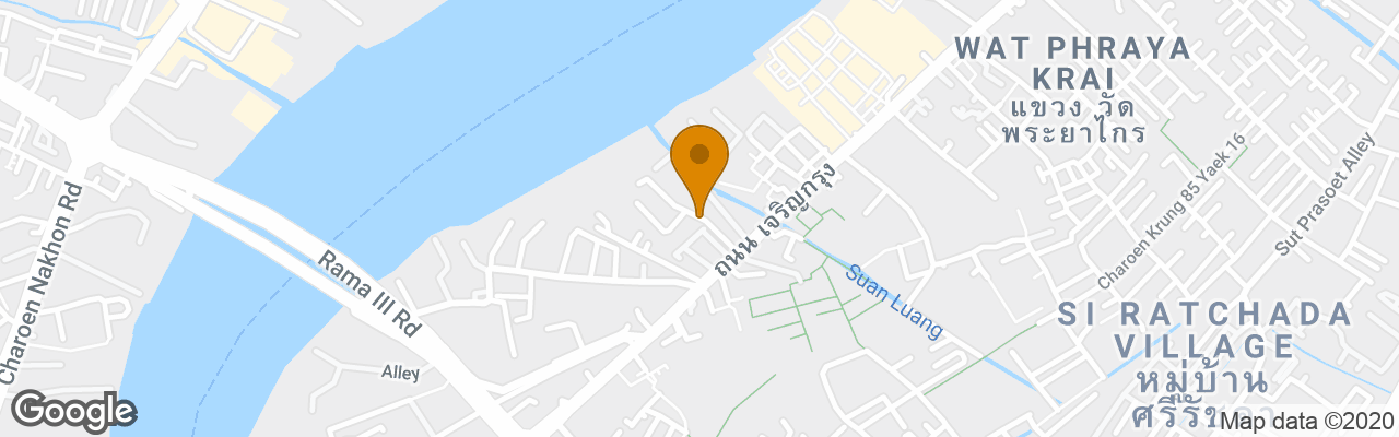 Hotel Bangkok River Loka