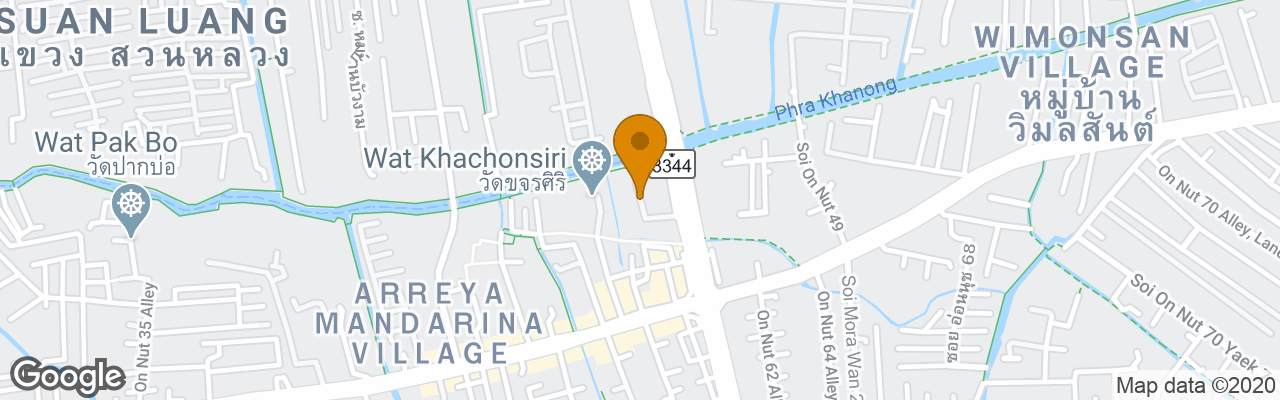 Hotel Prima Srinakarin Condo