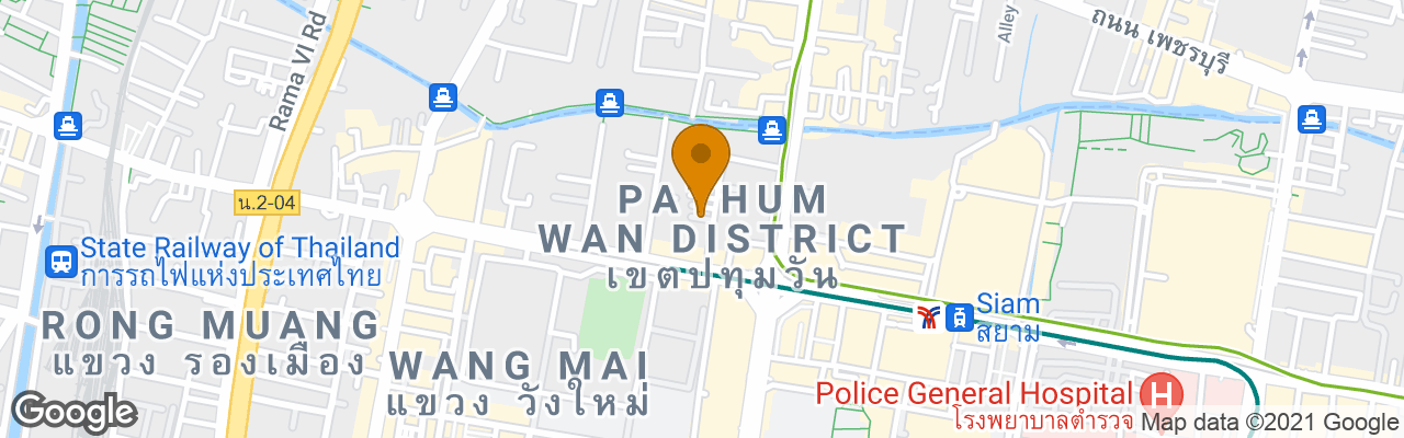 Hotel Siam Square House