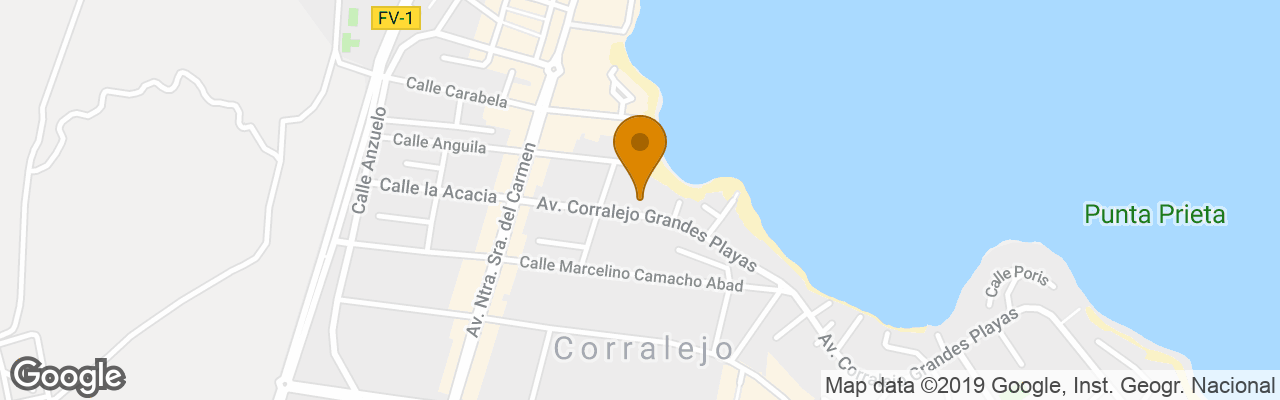 Apartamentos Caleta Playa 