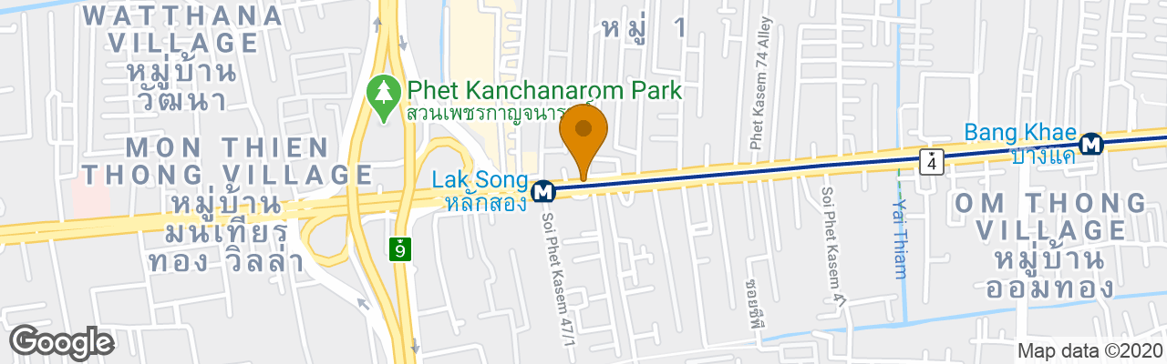 Hotel Ruan Plaisoi Apartment