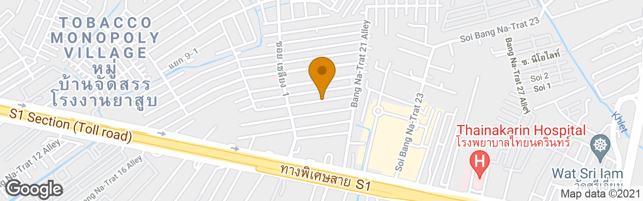 Hotel Bangna 21 Residence