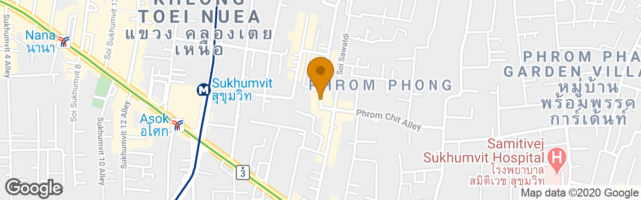 Hotel Mahajak Residences Sukumvit31