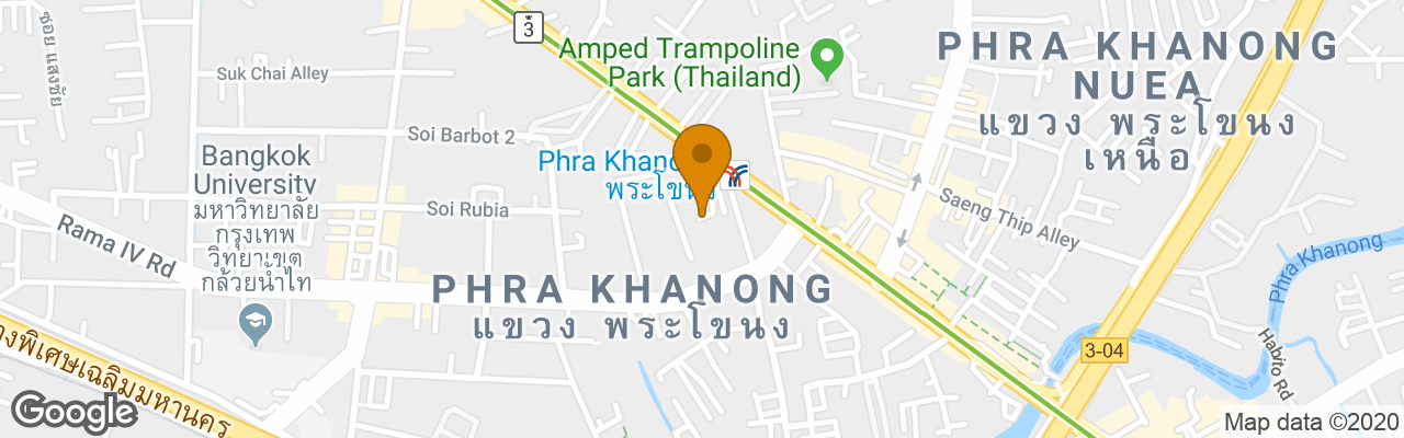 Hotel Nine Place Sukhumvit 46